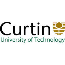 curtin university logo