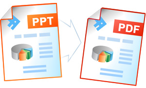 Convert PPT to PDF