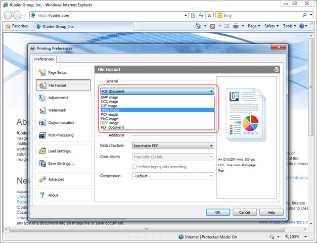 ie-udc-wnd-set-output-format