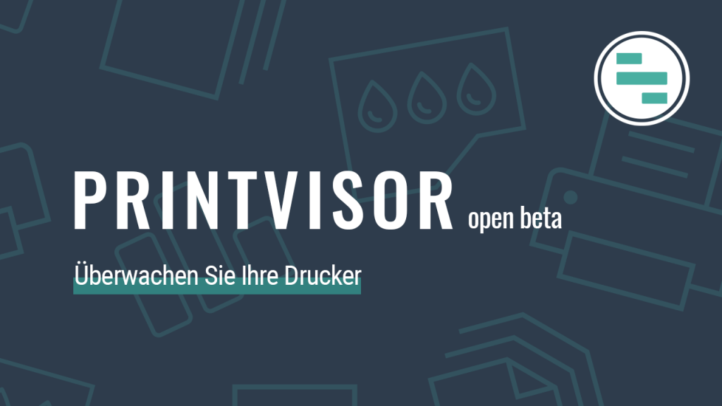 PrintVisor – Neue Drucker-Monitoring-Software von fCoder